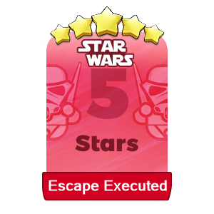 Escape Executed